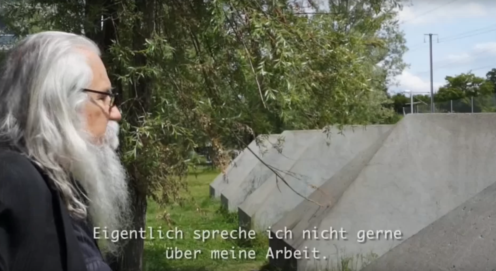 Interview mit Olivier Mosset4