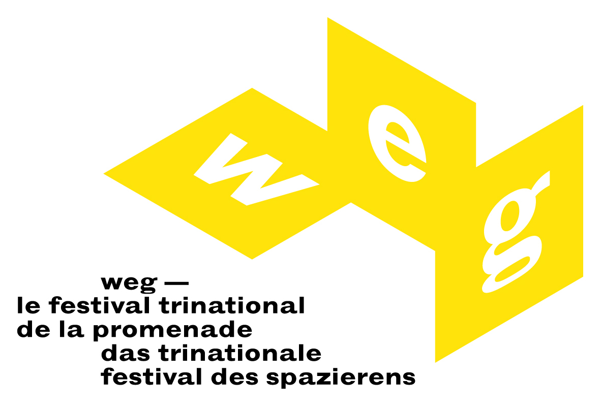 weg - trinationales festival des spazierens