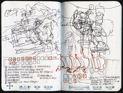 the augmented sketchbook p.1 