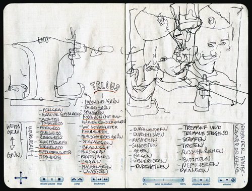 the augmented sketchbook p.2