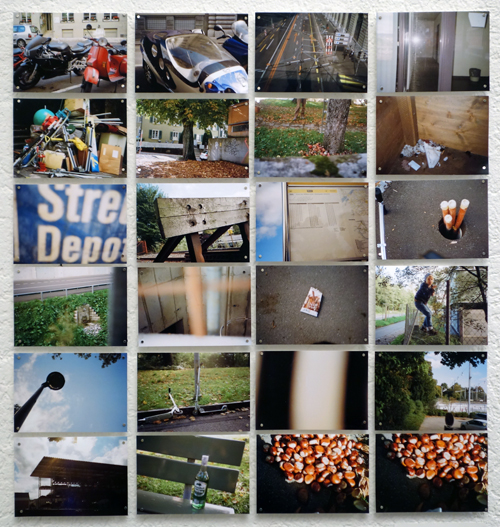 Dokumentation Spaziergang